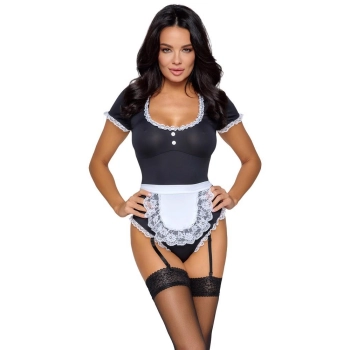 Waitress body M