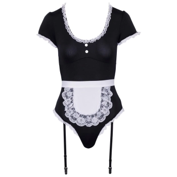 Waitress body M