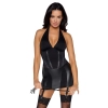 Dominatrix dress L