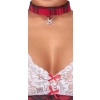 Kostium szkolny kraciasty Cottelli COSTUMES L