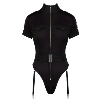 Police Body S