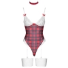 Body Plaid M