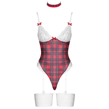 Body Plaid L