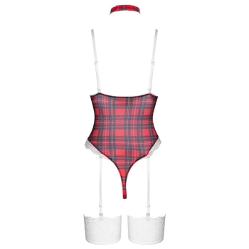 Body Plaid L