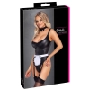 Seksowne body pokojówki XL Cottelli