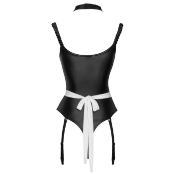 Seksowne body pokojówki XL Cottelli