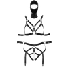 Bad Kitty Strap+Mask Set XS