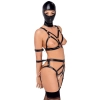 Bad Kitty Strap+Mask Set M