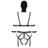 Bad Kitty Strap+Mask Set M
