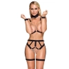 Bad Kitty Strap Bikini S