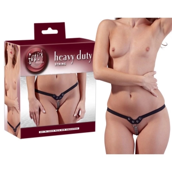 Imitation Leather String S?L