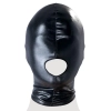 Maska BDSM Bad Kitty czarna poliester