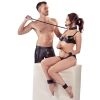 Zestaw bondage Bad Kitty 7 elementów poliuretan