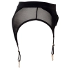 Bad Kitty Suspender Thong 2XL