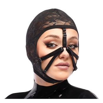 Bad Kitty Head Mask