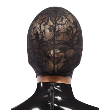 Bad Kitty Head Mask