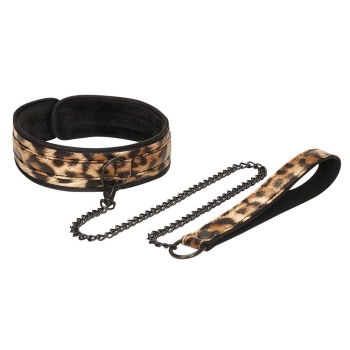 LS Leopard Print