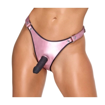 BK Thong+Dildo S/M
