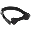Knebel silikonowy Bad Kitty Dog Bone 12 cm