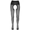 Rajstopy z otwartym kroczem Cottelli LEGWEAR czarne 20 DEN