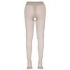 Rajstopy z otwartym kroczem Cottelli LEGWEAR XL kolor skóry