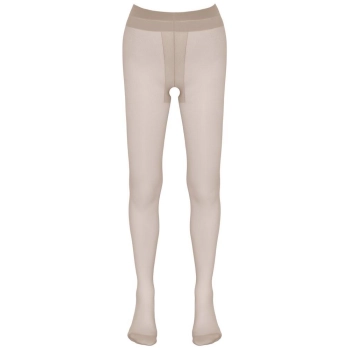 Rajstopy z otwartym kroczem Cottelli LEGWEAR XL kolor skóry