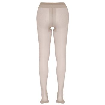 Rajstopy z otwartym kroczem Cottelli LEGWEAR XL kolor skóry