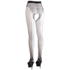 Rajstopy z otwartym kroczem Cottelli LEGWEAR 20 den