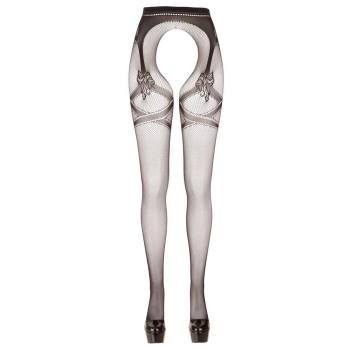 Crotchless Tights S/M