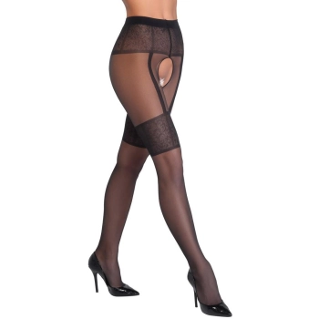 Crotchless Tights 3