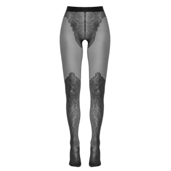 Crotchless Tights 3