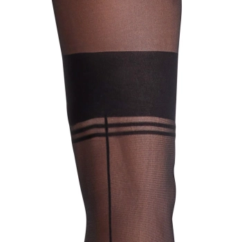 Crotchless tights 2