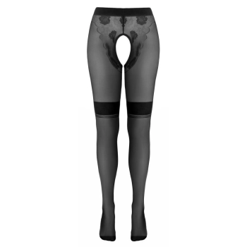 Crotchless tights 5