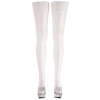 Hold-up Stockings white 2