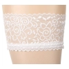 Hold-up Stockings white 2