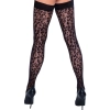 Hold up stockings leo 2
