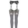 Rajstopy z paskiem Cottelli LEGWEAR S-L