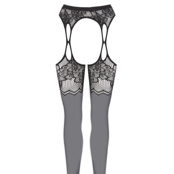 Rajstopy z paskiem Cottelli LEGWEAR S-L