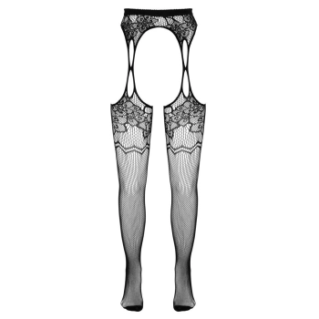 Rajstopy z paskiem Cottelli LEGWEAR S-L