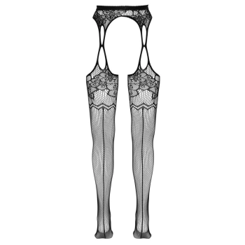 Rajstopy z paskiem Cottelli LEGWEAR S-L