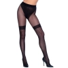 Rajstopy overknee otwarte Cottelli LEGWEAR 30 den
