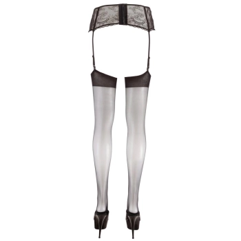 Stockings black 4