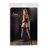 Stockings with seam black 7
