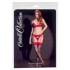 Stockings black/red 8