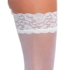 Stockings white XL