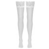 Stockings white XL