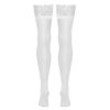 Stockings white XL