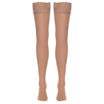 Stockings nude XL