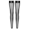 Noir Knee-highs S