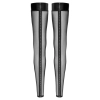 Noir Knee-highs S